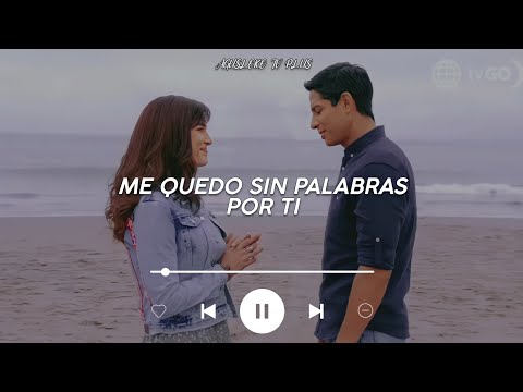 No Puedo Alejarme de Ti - André Silva (Letra Completa) (Canción de León y Alma "Luz De Luna")