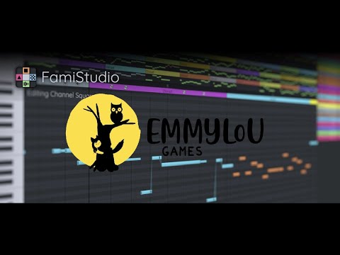 Riding Waves(Made With FamiStudio MMC5 Expansion)