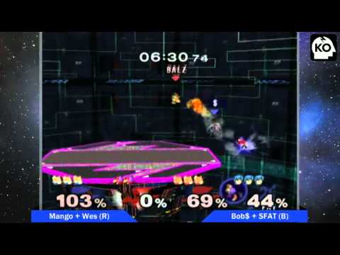 UCSB AMT: Teams LF Mango + Westballz vs SFAT + Bob $
