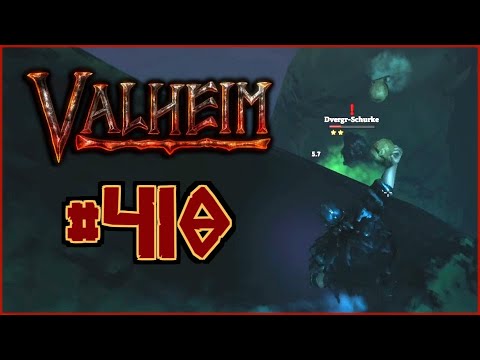 Valheim 🐺 418 | Neue Lieblingswaffe: Schleimbomben!