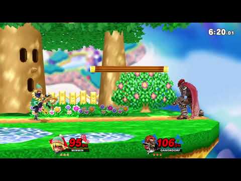 ミェンミェン 非VIP【スマブラSP】