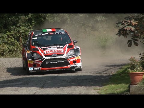 IRC PIRELLI 2015 - Rally Internazionale Valli Cuneesi - Shakedown