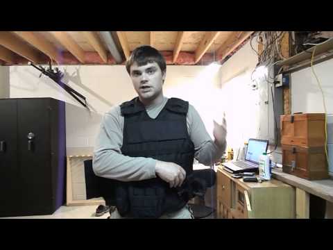 PACA Level 3A body armor review