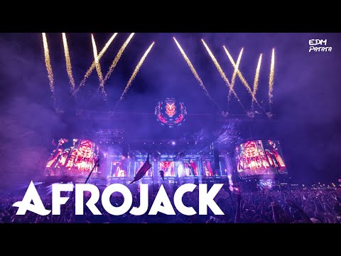 Afrojack [Drops Only] @ Ultra Miami 2022 Mainstage