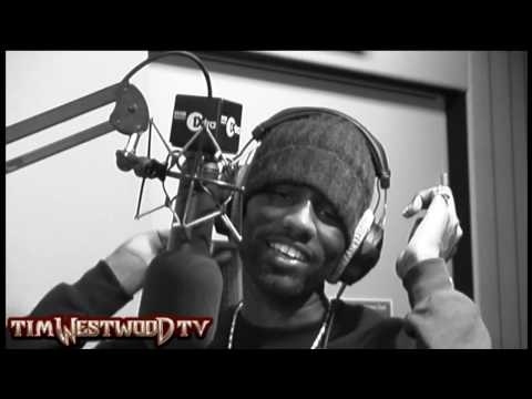 Wretch 32 & Kyza freestyle - Westwood