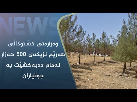 بەڤیدیۆ.. گۆڕانی کەشوھەوا بووەتەھۆی زیادبوونی کۆچکردن لە گوندەکان