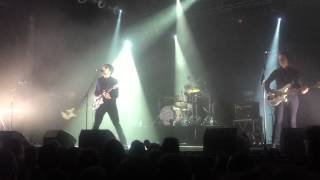 The Vaccines - Teenage Icon @ BCN LIVE 2015