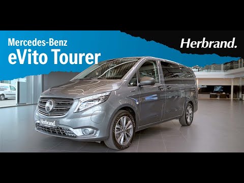 Mercedes-Benz eVito Tourer