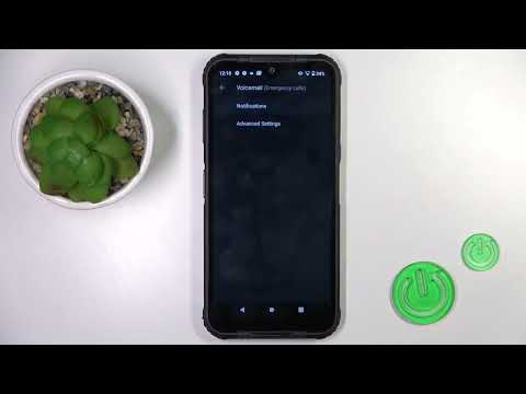 How to Change Voicemail Notification Sound on Hammer Blade 3