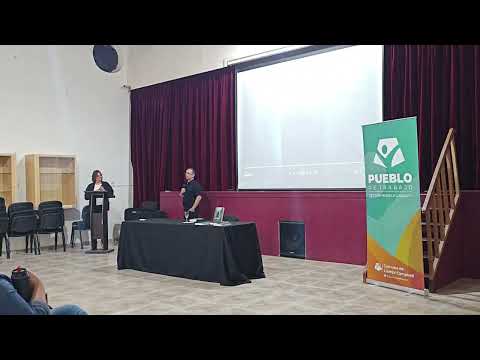 G. R. Meneghetti | El Último Redentor - Presentación Llambi Campbell Noviembre 2025