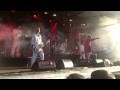 Oomph! Gott ist ein Popstar Live Amphi 2013 