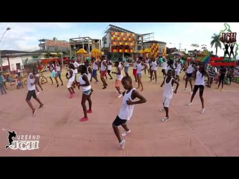 La Moringa Dj The La King & Chocló Dj Morro Coreografía JCH Urbano