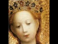 Germany 15th C Anon Elend Du Hast Umfangen Mich