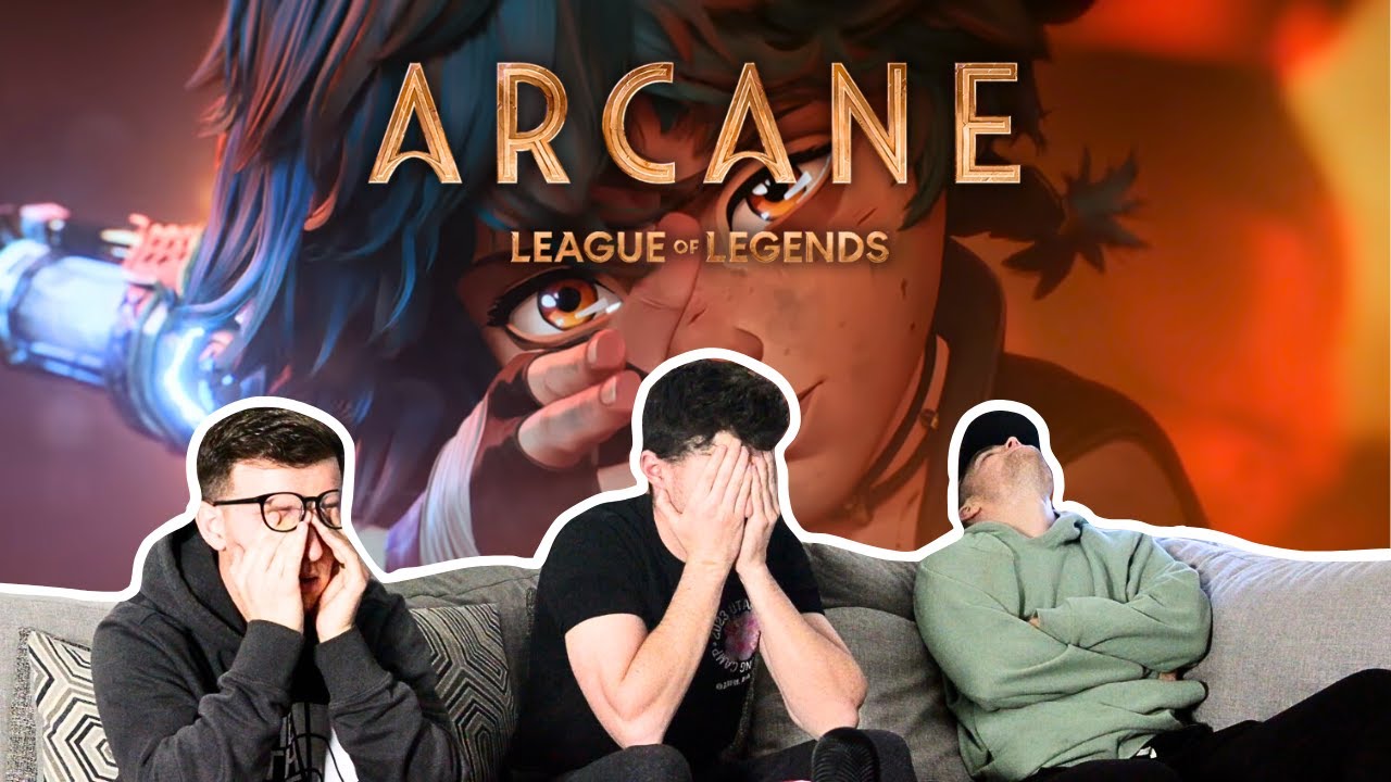 WE WILL NEVER RECOVER💔...Arcane 2x6 "The Message Hidden Within The Pattern" | Reaction/Review