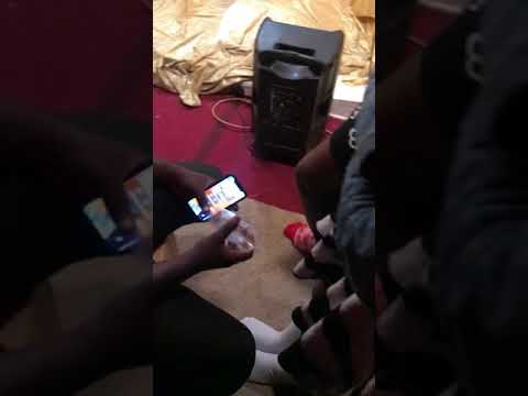 Behind scenes #muzibe wa love