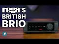Rega Brio Mk 7 Review A Mighty British Amplifier With Ken Davis