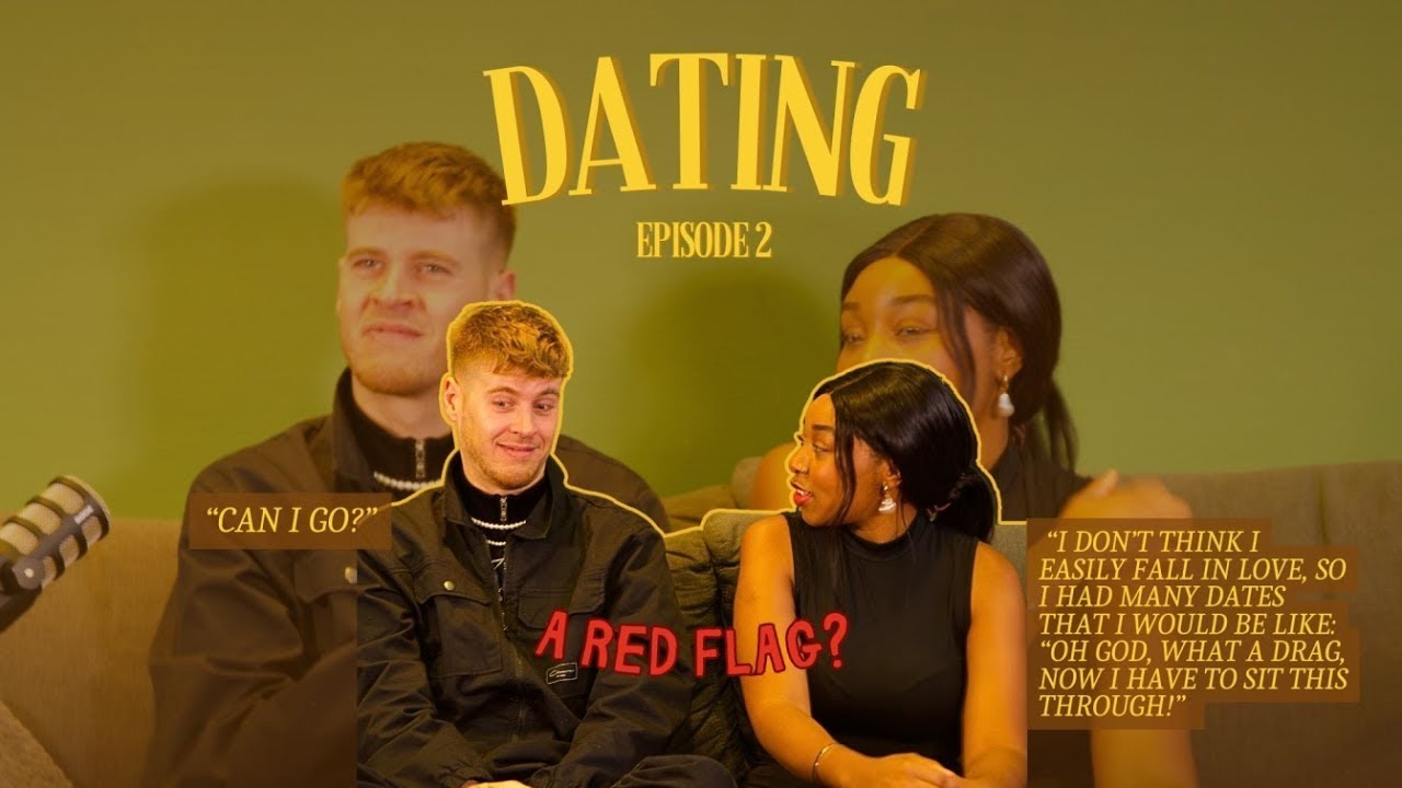 Ep. 2 - Navigating Love in Your 20s: Dating Adventures and Insights