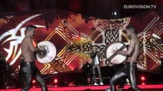 Ryan Dolan - Only Love Survives (Ireland) First Rehearsal