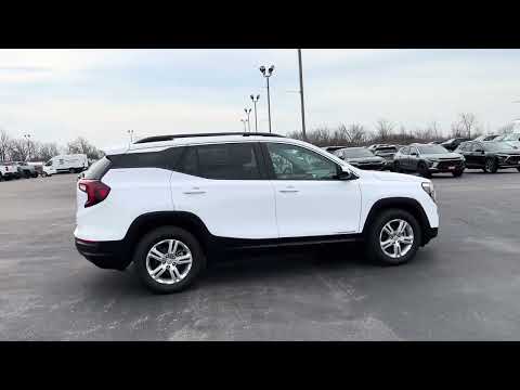 2024 GMC Terrain AWD SLE for sale at Lally Chevrolet Ltd. in Tilbury, ON