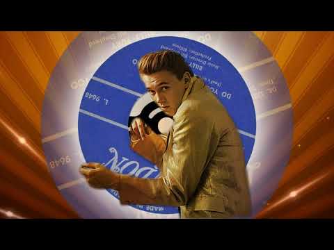 Billy Fury  -  Do You Really Love Me Too (Fools Errand) (1963)