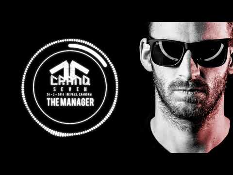 CRANQ Seven - Liveset The Manager