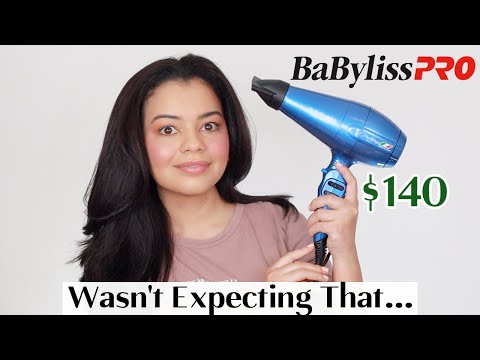 Tiktok VIRAL BaBylissPRO Nano Titanium Portofino on...