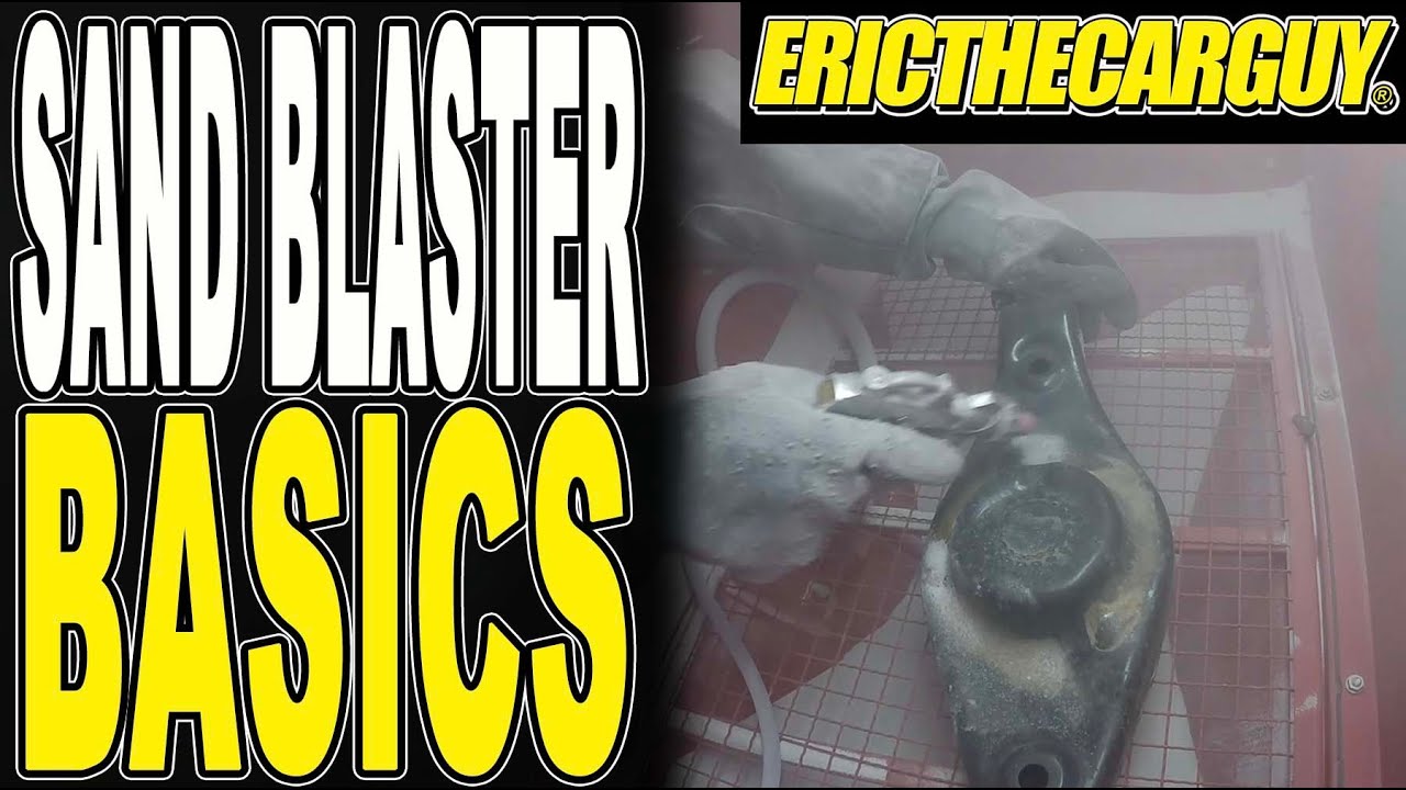 Sandblaster Basics