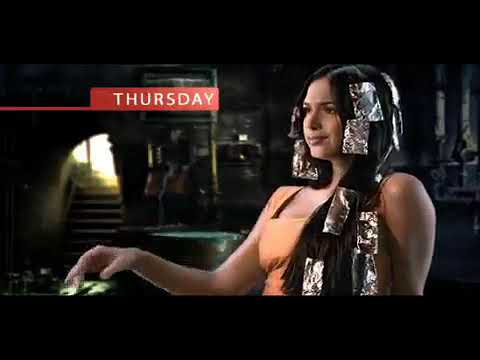 Creamsilk Everday Sunday Circles TVC 2008