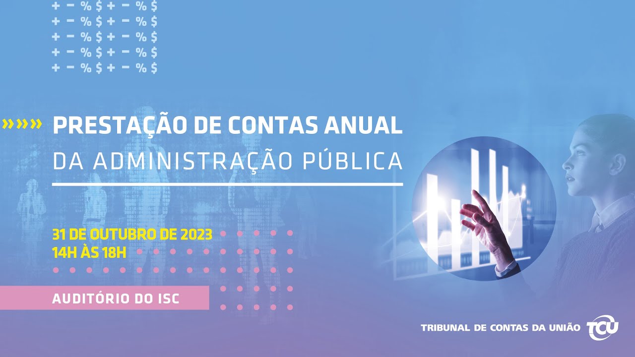 Prestação de Contas Anual da Administração Pública