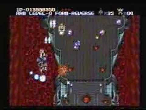 Classic Game Room - MUSHA review for Sega Genesis part 6