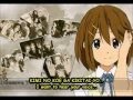 OST. K-ON!! - "U & I" [Piano Version] 