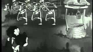 Betty Boop: Minnie the Moocher (1932) - Cab Calloway