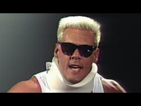 Story of The Road Warriors vs. Sting & Dusty Rhodes | Starrcade 1988