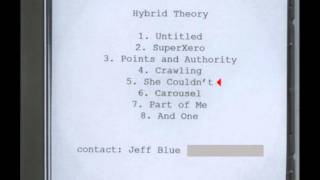 Hybrid Theory Super Xero