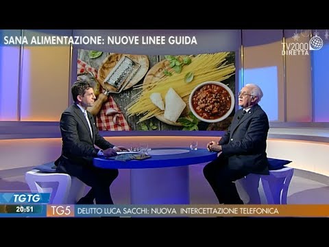 TGtg del 17 dicembre 2019 - Giorgio Calabrese