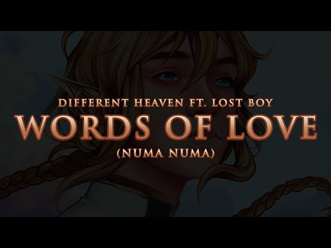 Video thumbnail for Words of Love (Numa Numa)