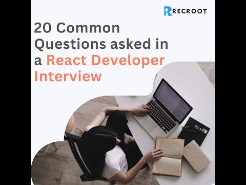 Common questions asked in a React Developer Interview