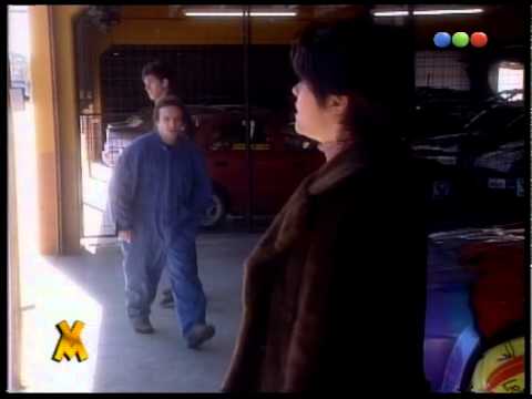 Intruder Camera with Araceli Gonzalez - Videomatch 1997