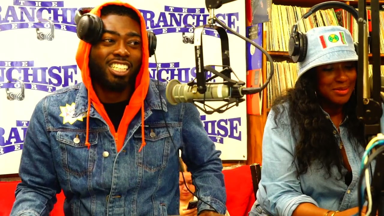 32 MOLLY - FRANCHISE REPORT INTERVIEW WITH BARS