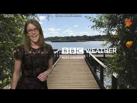 Alex Osbourne South Today weather September 21st 2019 - 60 FPS