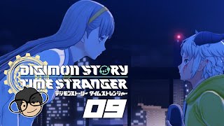 #9 デジモンストーリータイムストレンジャー実況プレイ【あのお星さまみたいに、私はずっと】