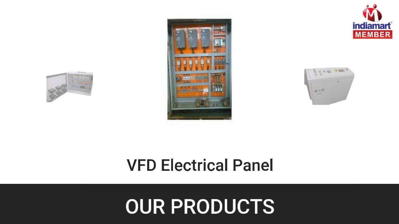Power Control Panels By Reon Enterprises, Pune
