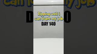 Ripping until I can leave my job - Day 140 #Shorts #Pokemon #ChaosRising