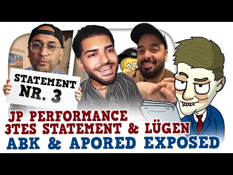 JP PERFOMANCE LÜGEN / MIIMII vs ABK und APORED - Cake News #379