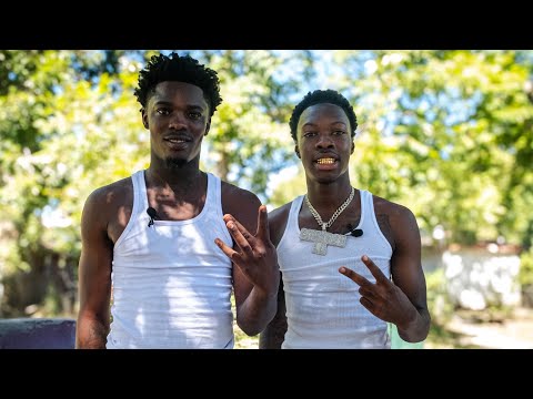 54 DonDada talks TrueBleeda inspiration, rap success in Baton Rouge, growing up in Zion City etc