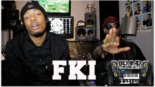 HHS1987 presents Behind The Beats with FKi