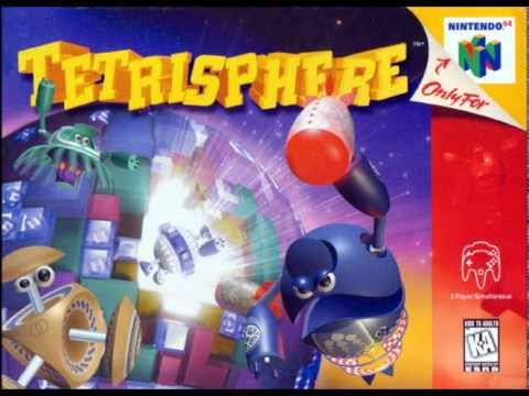 Tetrisphere Music - Manicdrummix