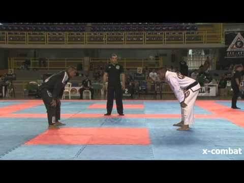 PANAMERICANO X-COMBAT 2012 - Alex Sandro Souza x HugoVelasco by X-COMBAT