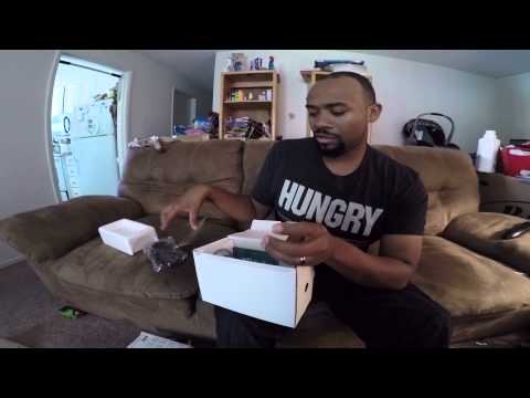 YETi MIC UNBOXING!! (GoPro Cam)