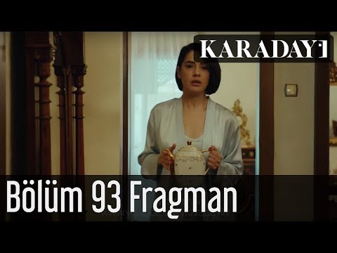 Karadayı 93.Bölüm Fragman